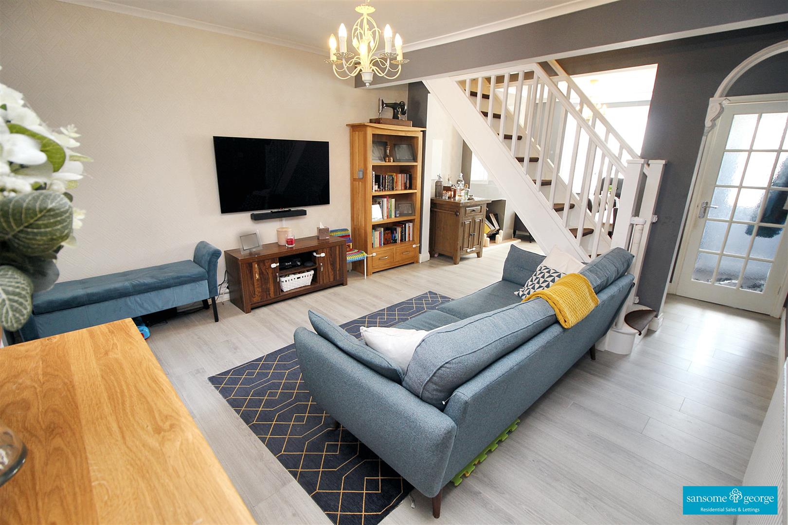 2 bed property in St. Georges Road, Reading